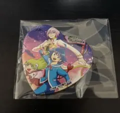 魔入りました！入間くん 秋田書店 コミケ106 ハート缶バッジ 三傑の孫