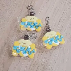 ポムポムプリン ガチャガチャ