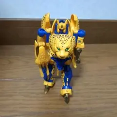 トランスフォーマー　ビーストウォーズ　チータス