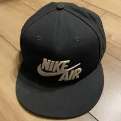 ナイキ★Nike Air ベースボールキャップ ブラック フリーサイズ