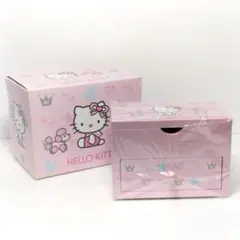 未開封 サンリオ ハローキティ チェスト アクセサリーボックス 2006年