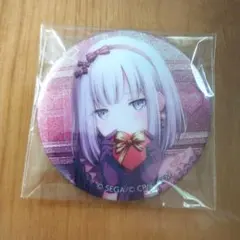 プロセカ　宵崎奏　グリッター缶バッジ