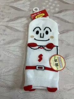 fukuske 食パンマンソックス 23-25cm