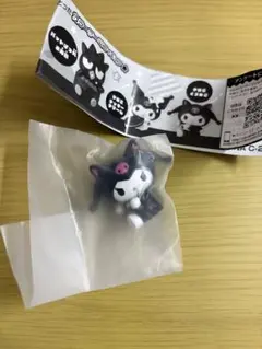 サンリオ　マイカラーフィギュアダブルス！　クロミ