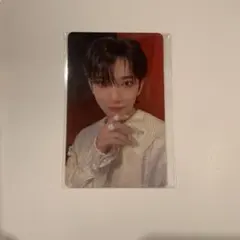 SEVENTEEN FML Weverseサイン会トレカ ジョシュア ヨントン