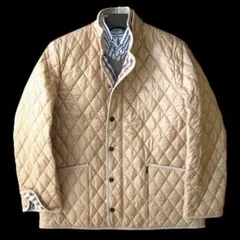 ■ 新品 ■ Aquascutum -LONDON-　キルティング ジャケット