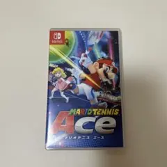 【美品】マリオテニスエース　Mario Tennis Ace