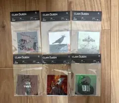 CLAN QUEEN グッズ　まとめ売り(バラ売りも可) CLAN QUEEN グッズ まとめ売り(バラ売りも可) - メルカリ