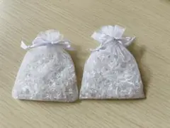 天然石　さざれ石　水晶