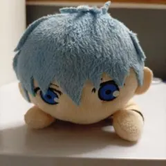 黒子のバスケ 紫原敦 ぬいマス 寝っころりん - メルカリ