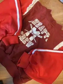 マンハッタン クルー トレーナー サイズ130