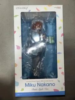 五等分の花嫁 デートスタイル Date Style フィギュア セットまとめ売り