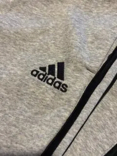 adidas メンズL スウェット スリーストライプ パンツ GK8889