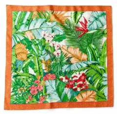 untitled 【manipuri】 コットン混スカーフフローラ - メルカリ