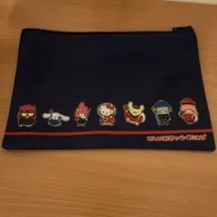 サンリオ　ポーチ