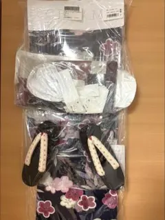 C.R.E.A.M 2017 YUKATA 大人浴衣セット FREEサイズのサムネイル