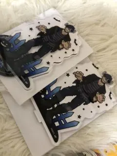 僕のヒーローアカデミア ハロウィン　飯田　アクスタ