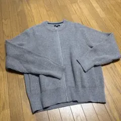 ユニクロ^_^ニット