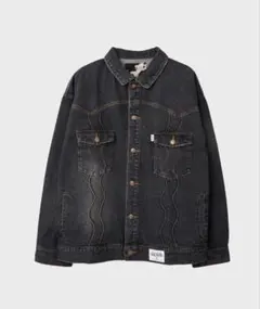 2025年最新】badway デニム ジャケットの人気アイテム - メルカリ