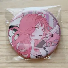 桂おとぎ キャラ缶バッジ コレクション アニメイト 恋せよまやかし天使