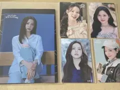 NiziU マコ ラントレ オンラインくじ ステッカー セット