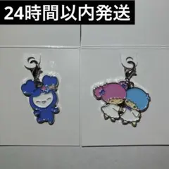 TWICE Popup ツウィ キキララ キーホルダーチャーム 109