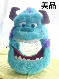 極美品❄️東京ディズニーリゾート限定❄️モンスターズ・インク　サリー　ファンキャップ