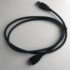 USB3.0A to Micro USB 3.0 TypeB 全長1m　3-53