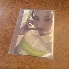 【未開封】ナヨン トレカ fwee特典