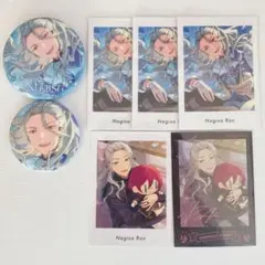 あんスタ 乱凪砂 フィーチャ2 ホワイトデー 缶バッジ ぱしゃっつ まとめ売り