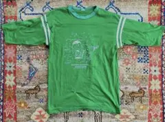 ◾️ヴィンテージ 50s PEANUTS スヌーピー Tシャツラグラン USA古着