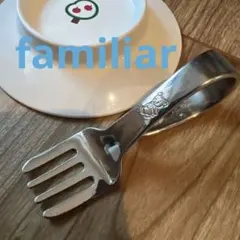 ファミリア ベビー スプーン フォーク