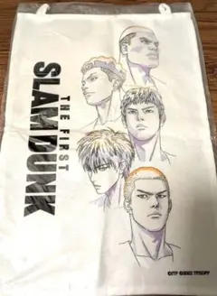 スラムダンク 映画THE FIRST SLAM DUNK 布ポスター
