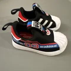 【新品未使用】adidas ベビー シューズ 12cm 12.0