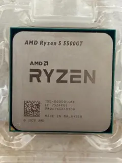 AMD Ryzen 5 5500GT
