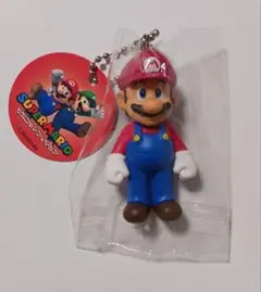 スーパーマリオ　マスコットフィギュア　Nintendo【匿名配送】