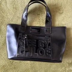 See By Chloé トートバッグ ブラックのサムネイル