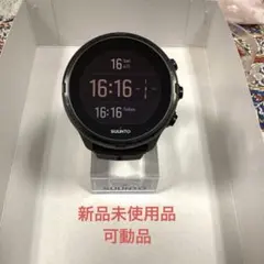 SUUNTO9 デジタル腕時計 本体のサムネイル