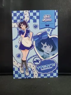 ラブライブ イキヅライブ ディッパーダン コラボ 此花輝夜 ポスト