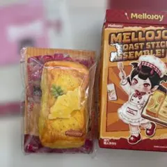 う*ん様 mellojoy スクイーズ　ノントーストコンプ め*様 Mellojoy メロジョイスクイーズ ノントーストシリーズ - メルカリ