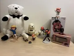 る*る様 SPY×FAMILY まとめ売り　9点のサムネイル