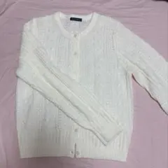 brandy melville ニット　カーディガン