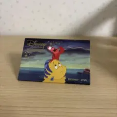 Disney リトルマーメイド 缶バッジ