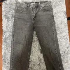 Levi’s SilverTab LOOSE ブラックデニムグレー シルバータブ