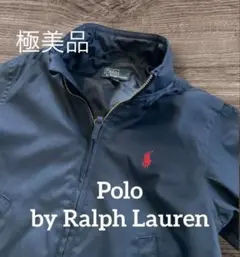 Polo by Ralph Lauren ネイビー ジャケット