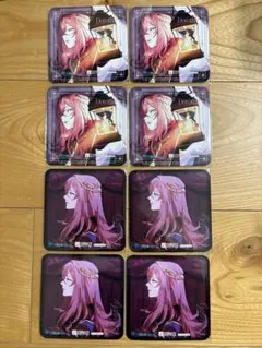 オトファン キラキラカード オーバーレクイエムズ オバレク　カイゼ　チャーム CATEGORY OVER REQUIEMZ（オーバーレクイエムズ・オバレク） | K-BOO