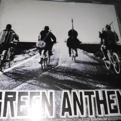 GREEN ANTHEM コンピレーションアルバム CD