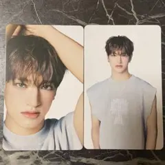 NEXZ 세이타 JYP FLAGSHIP TOKYO 트레카 2장 세트