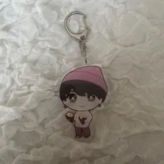 M!LK 佐野勇斗 ファンミ アクリルキーホルダー