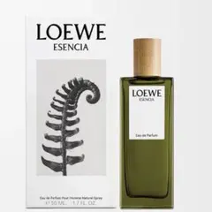 新品未開封　LOEWE ESENCIA Eau de Parfum 50mlのサムネイル